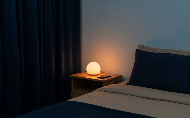 AI Sleep Optimization: How to Turn Your Rental Bedroom Into a Rest Environment (2026)