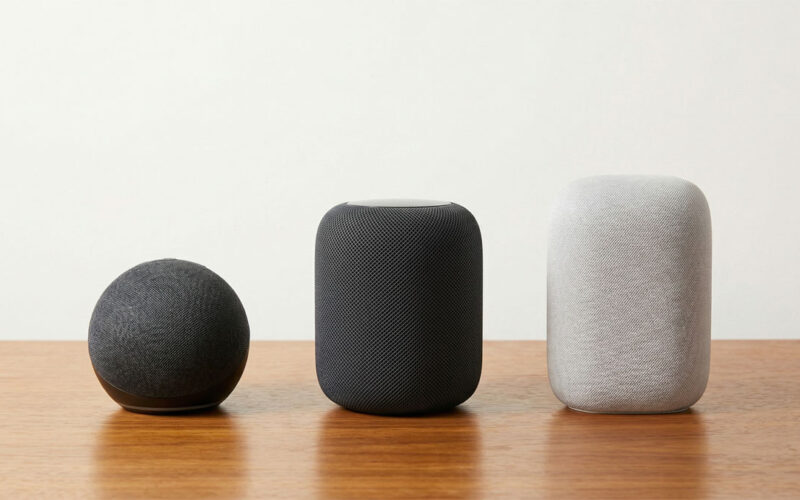 The 5 Best Smart Speakers in 2026: Echo, HomePod, and Nest Compared
