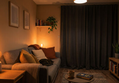 Circadian Lighting for Renters: How to Automate Sleep-Supporting Light in Any Flat (2026)