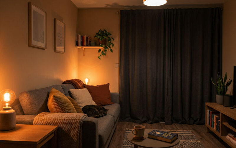 Circadian Lighting for Renters: How to Automate Sleep-Supporting Light in Any Flat (2026)