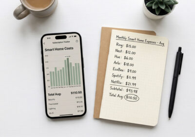 How Much Is Your Smart Home Really Costing? A 2026 Subscription Audit