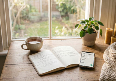 The Sunday AI Reset: 30 Minutes to Plan Your Week.