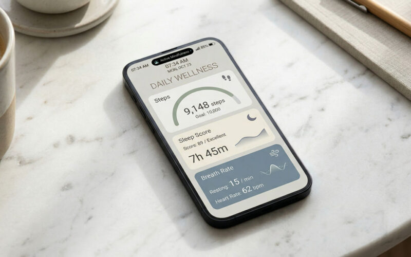 Zero Subscription AI Wellness: Everything You Need Is Already on Your Phone (2026)